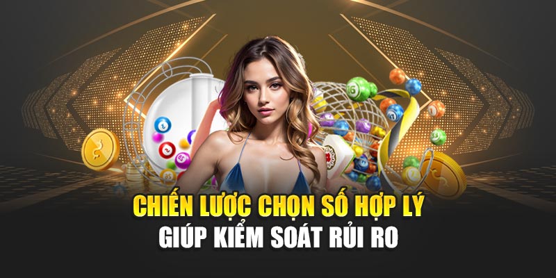 Xổ Số Lucky 5 Trải Nghiệm Chọn Số Tốc Độ Cao Tại 188bet 2 Chiến lược chọn số hợp lý giúp kiểm soát rủi ro