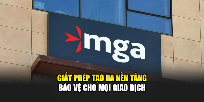 Giấy Phép Hoạt Động 188Bet 1 Giấy phép tạo ra nền tảng bảo vệ cho mọi giao dịch