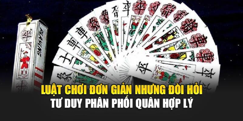 Bài Tam Cúc Trò Chơi Dân Gian Đầy Chiến Thuật Tại 188bet 1 Luật chơi đơn giản nhưng đòi hỏi tư duy phân phối quân hợp lý