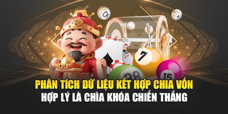 Xổ Số Super Lựa Chọn Mới Mẻ Cho Người Chơi Số Tại 188BET 2 Phân tích dữ liệu kết hợp chia vốn hợp lý là chìa khóa chiến thắng
